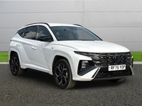 2025 Hyundai TUCSON 1.6T Hybrid N Line 5dr Auto Estate Hybrid Automatic
