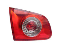 VW Passat 3C B6 05-10 Kombi Rückleuchte Heckleuchte Klappe Links VW Passat 3C B6 05-10 07.12.2006 3C9945093 gebraucht Vorschau 1
