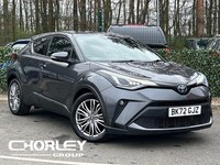 2022 Toyota C-HR 2.0 VVT-h GPF Excel SUV 5dr Petrol Hybrid CVT Euro 6 (s/s) (184