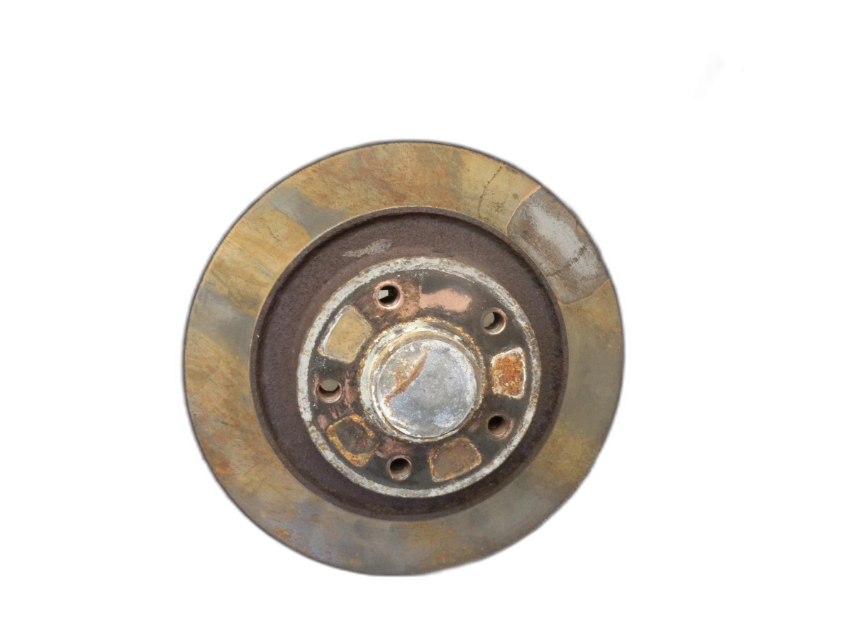 Fuso a snodo Mozzo ruota con ABS Dx posteriore UA33 · per Lim Renault Laguna III 3 07-11 - Bild 1