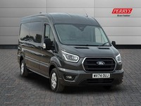 2024 Ford Transit 350 FWD 2.0 EcoBlue 165ps L3 H2 Limited Van Auto [Nav] Medium 