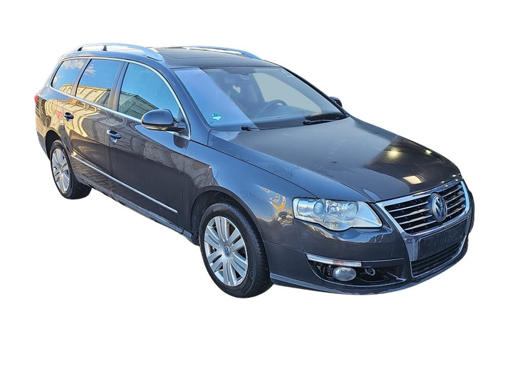 VW Passat 3C B6 05-10 Fernbedienung Funk Funkschlüssel  - Bild 4