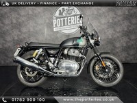Royal Enfield Interceptor 650