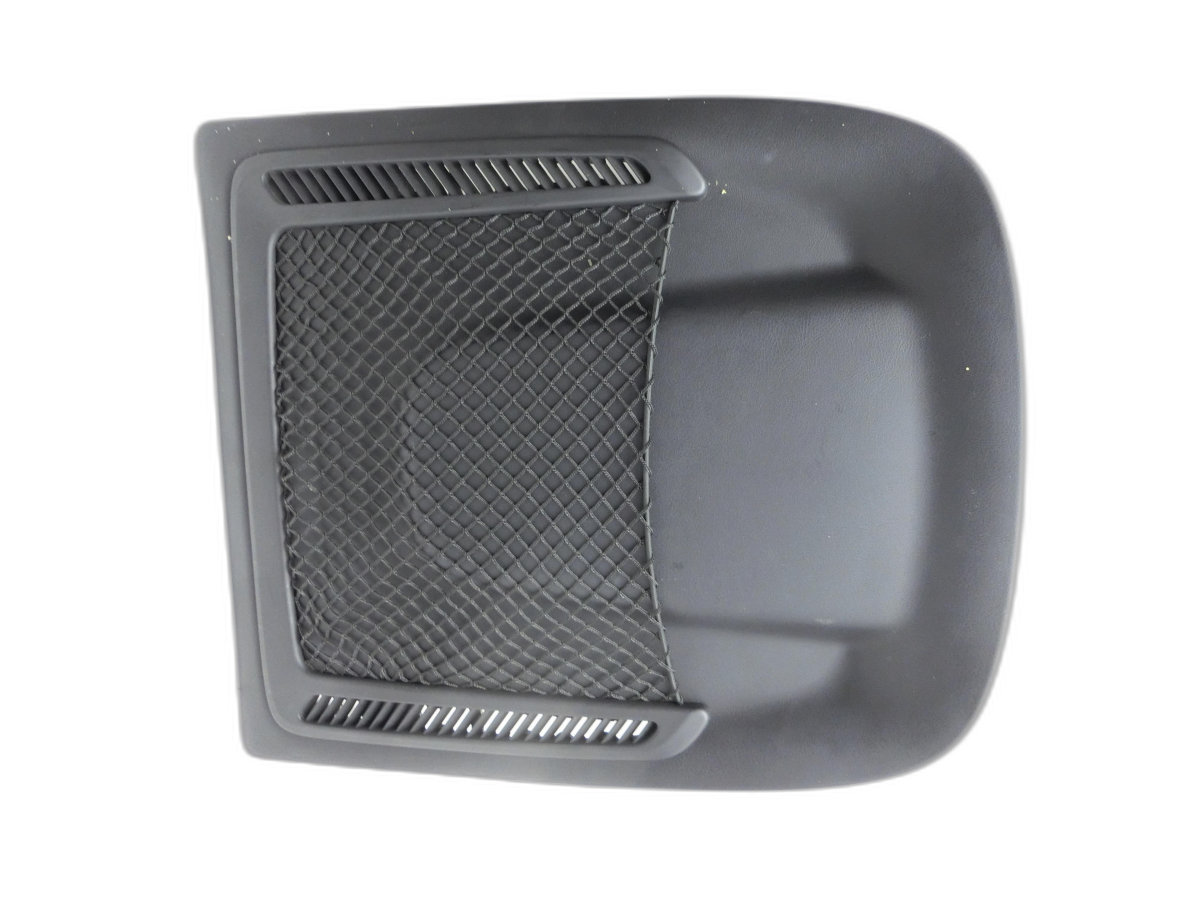 Cover inner Back panel for seat Left Front Black Audi A5 8T 11-16 - Bild 1