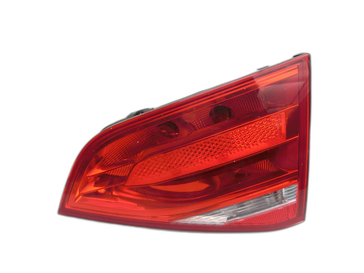 Audi A4 8K B8 07-11 Lim Rückleuchte Heckleuchte für Klappe Innen Rechts  - Bild 1