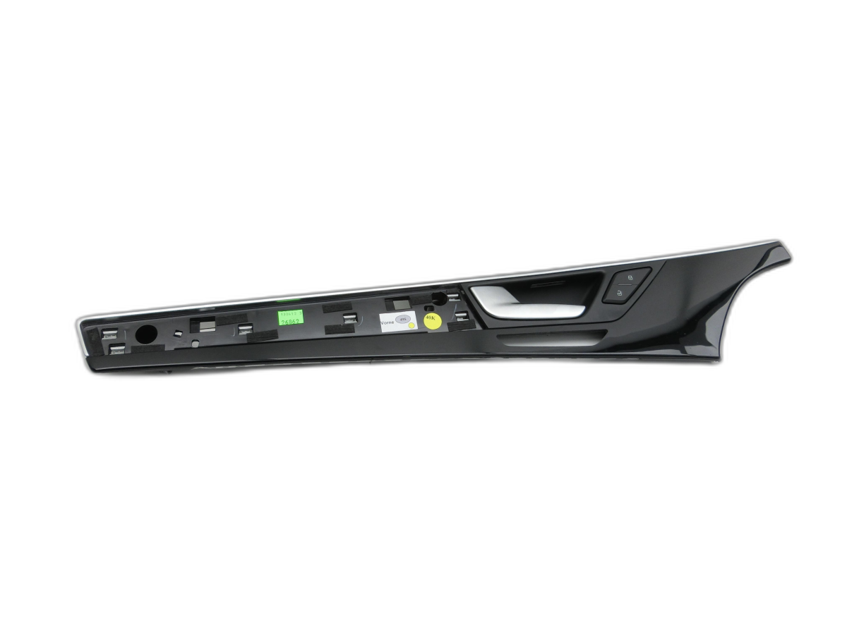 Audi A8 4H D4 09-17  Türleiste Türgriff Links Vorne Innen X7S        - Bild 1