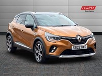 2022 Renault Captur 1.3 TCE 140 SE Edition 5dr EDC Hatchback PETROL Automatic