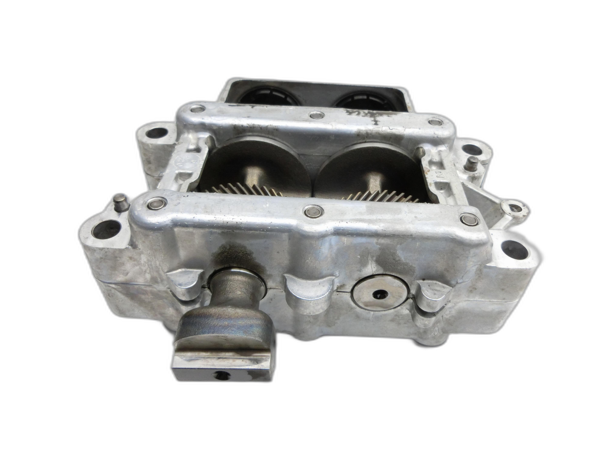 Mitsubishi Outlander III 2,3 110KW 4N14-0-34LOB Ausgleichswelle Ölpumpe Ölpumpenmodul  - Bild 1