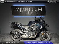 BENELLI TRK 502 ADVENTURE BIKE RIDE ON A2 LICENSE GREAT TOURING MOTORBIKE