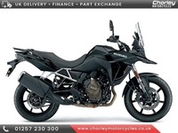 SUZUKI DL800RE RQM4 V-STROM, UNREGISTERED, 0 MILES, 800cc ADVENTURE TOURER...