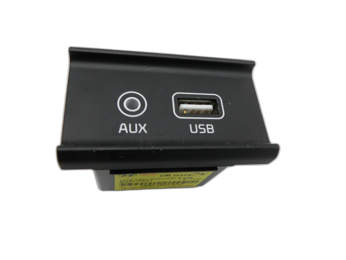USB Aux Boccola Connessione per Kia Sorento III UM 15-20 - Bild 1