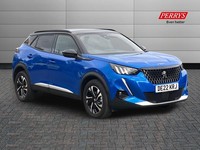 2022 Peugeot 2008 1.2 PureTech 130 GT 5dr EAT8 Estate PETROL Automatic