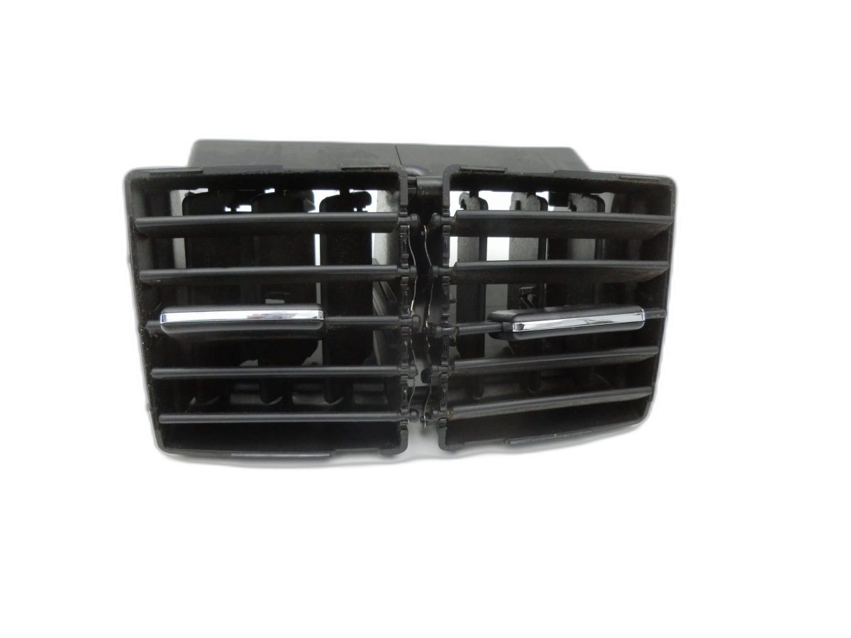 Mercedes W164 ML420 05-09 Luftdusche Luftdüse Mitte  - Bild 1