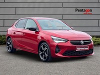 Vauxhall Corsa 1.2 Turbo Ultimate Hatchback 5dr Petrol Auto Euro 6 s/s 130 Ps