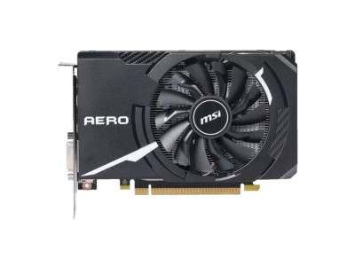 MSI GeForce GTX 1060 AERO ITX 3G OC Graphics card 3GB GDDR5 192bit