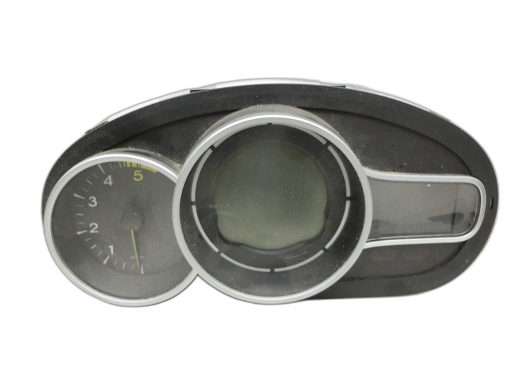 Renault Megane III 09-12 DCi 1,5 81KW Kombiinstrument Tacho  - Bild 1