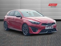 2025 Kia Ceed 1.5T GDi ISG 138 GT-Line 5dr Hatchback PETROL Manual