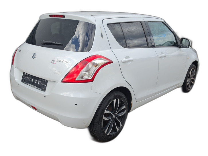 Suzuki Swift IV NZ 13-17 Bedienteil Bedienelement Heizung Klimabedienteil Suzuki Swift IV NZ 13-17 23.12.2015 gebraucht Bild 7