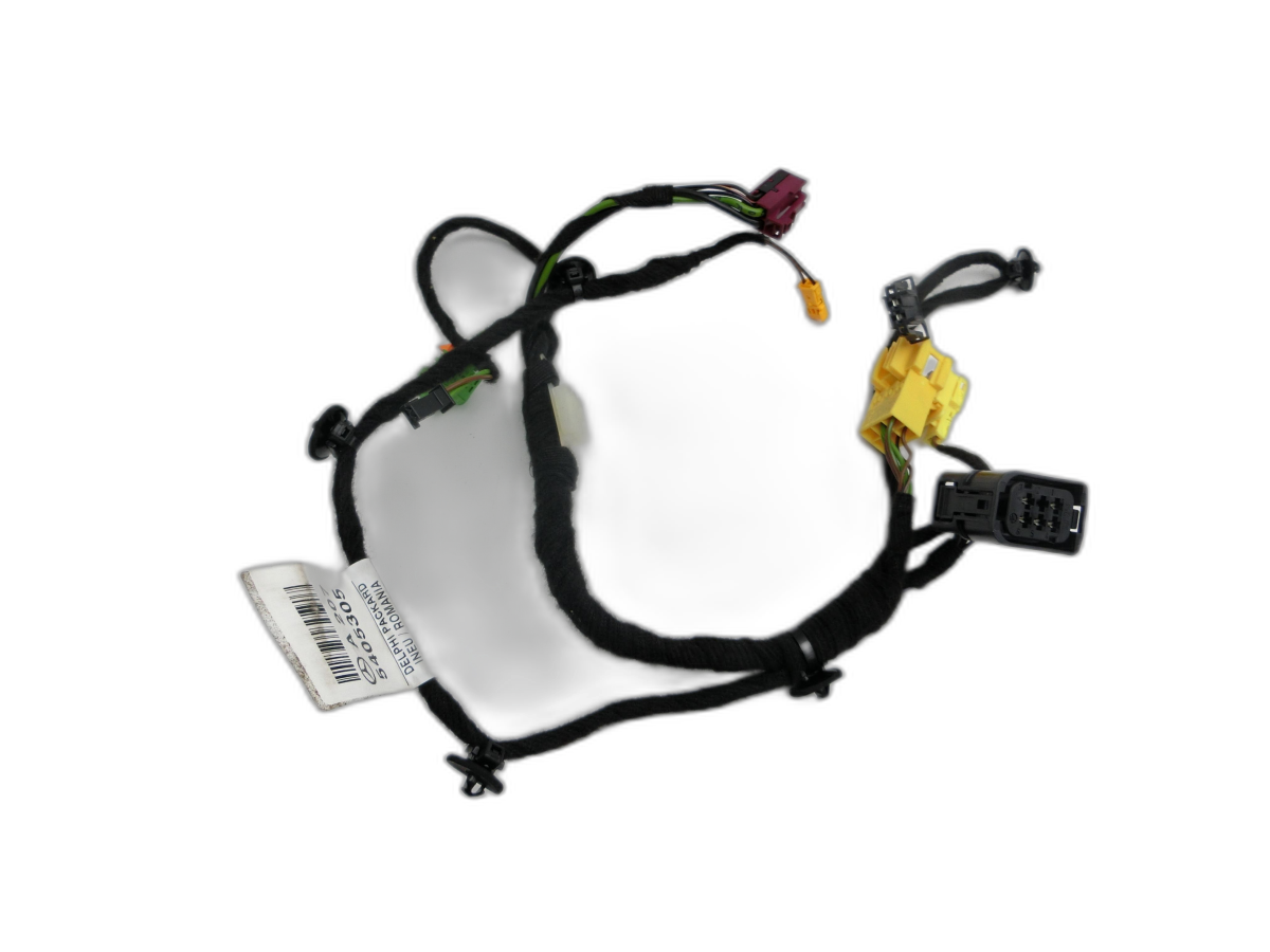 Harness Door and Window Lift Left Front for Mercedes A207 C207 E250 11-13 - Bild 1