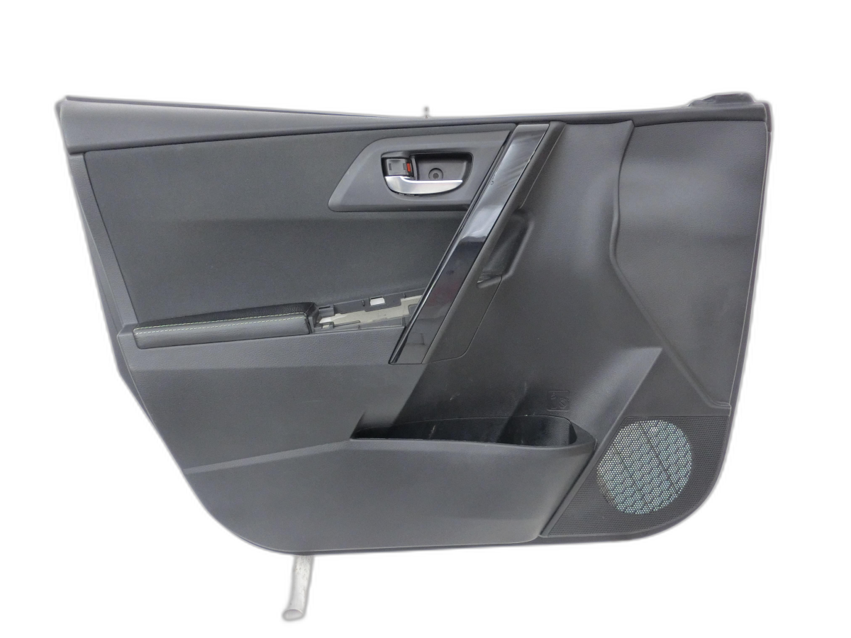 Toyota Auris II E18 15-19 Kombi Türverkleidung Türpappe Links Vorne  - Bild 1