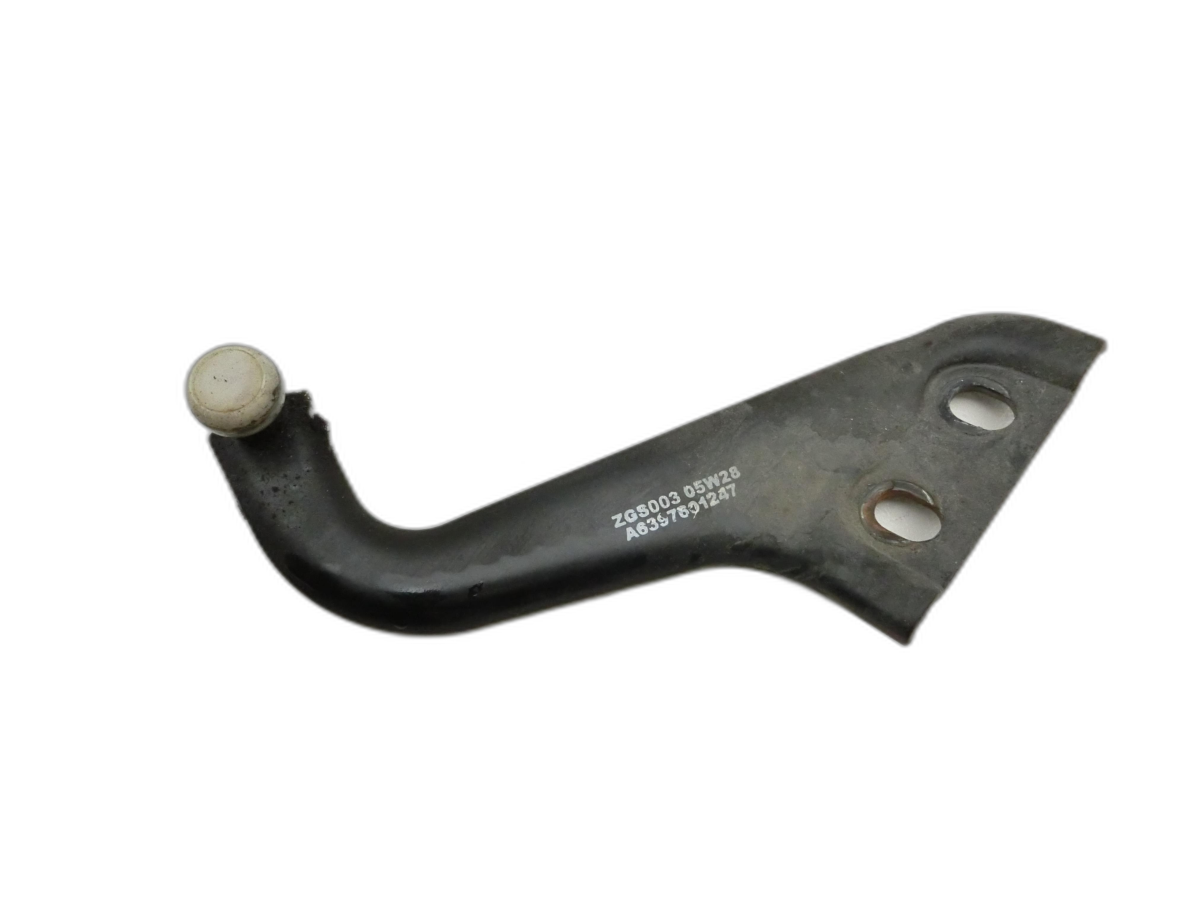 Mercedes Viano Vito W639 03-10  Führungsrolle für Schiebetür Links Oben  - Bild 1