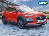2020 Hyundai KONA 1.6 GDi Hybrid Premium SE 5dr DCT Hatchback Hybrid Automatic