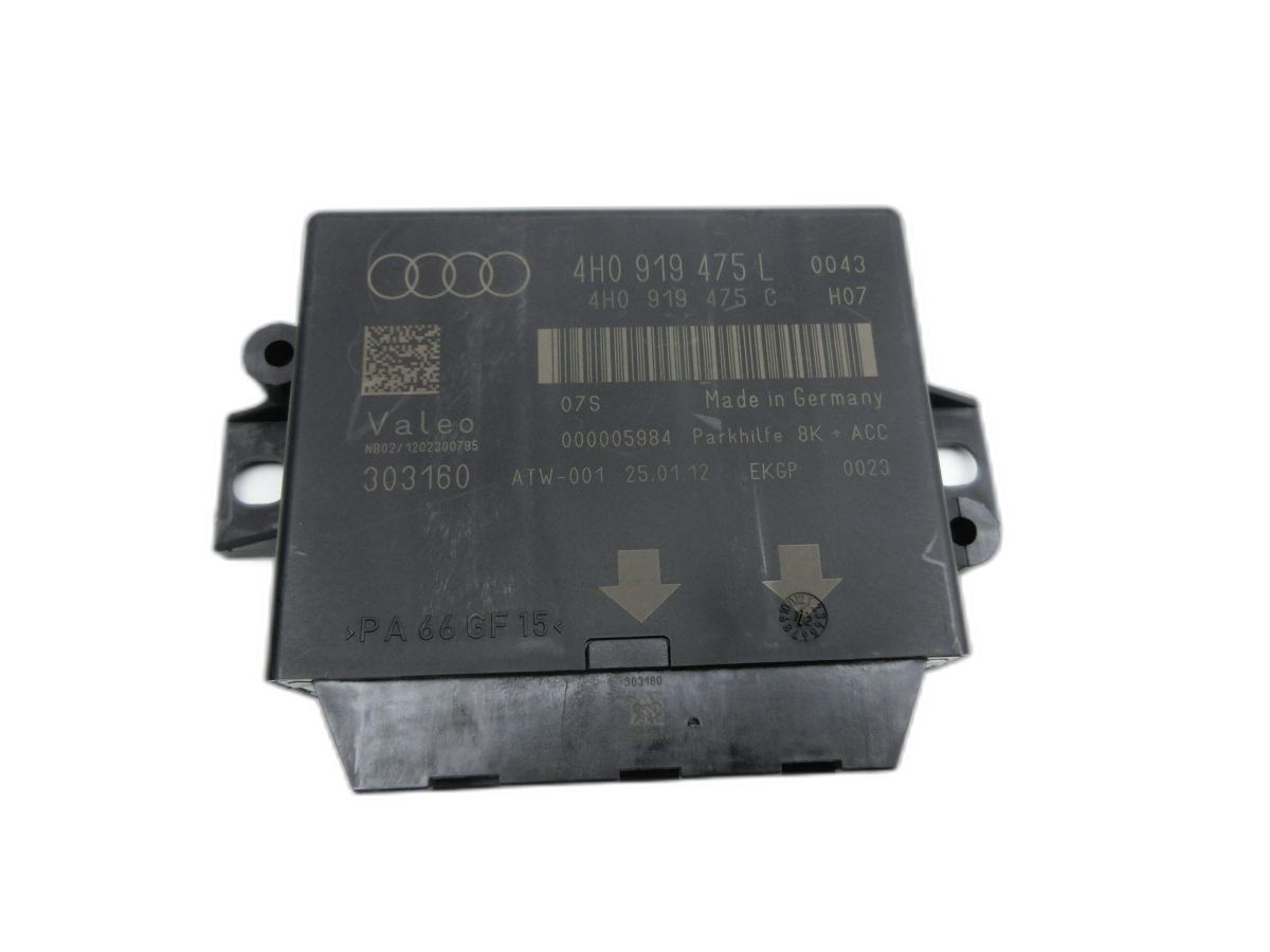 Assistenza parcheggio PDC Centralina / Apparecchio controllo per Audi A7 4G 10-18 - Bild 1