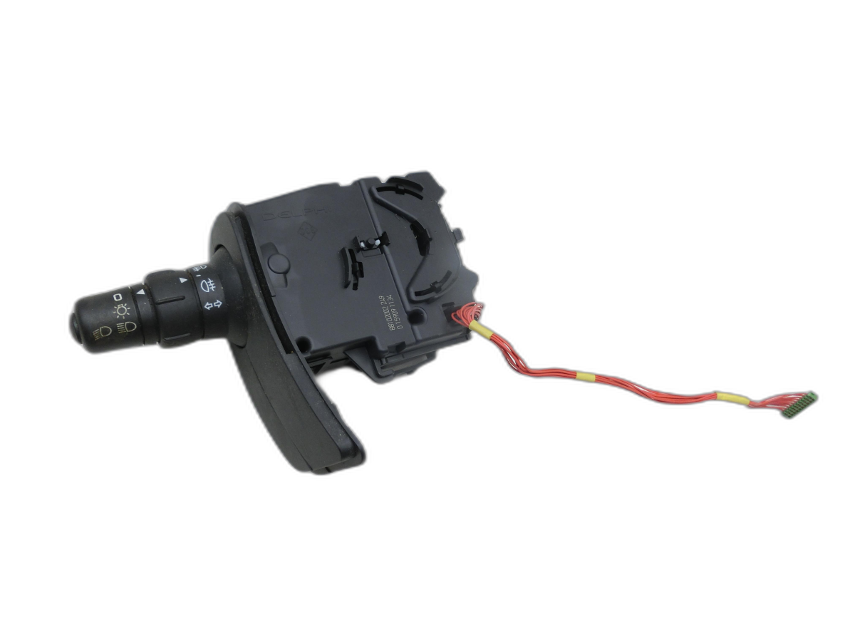 Rueda de manejo conmutadores Multifunción Interruptores para Volante dirección izquierda Renault Kangoo II KW 08-13 - Bild 1