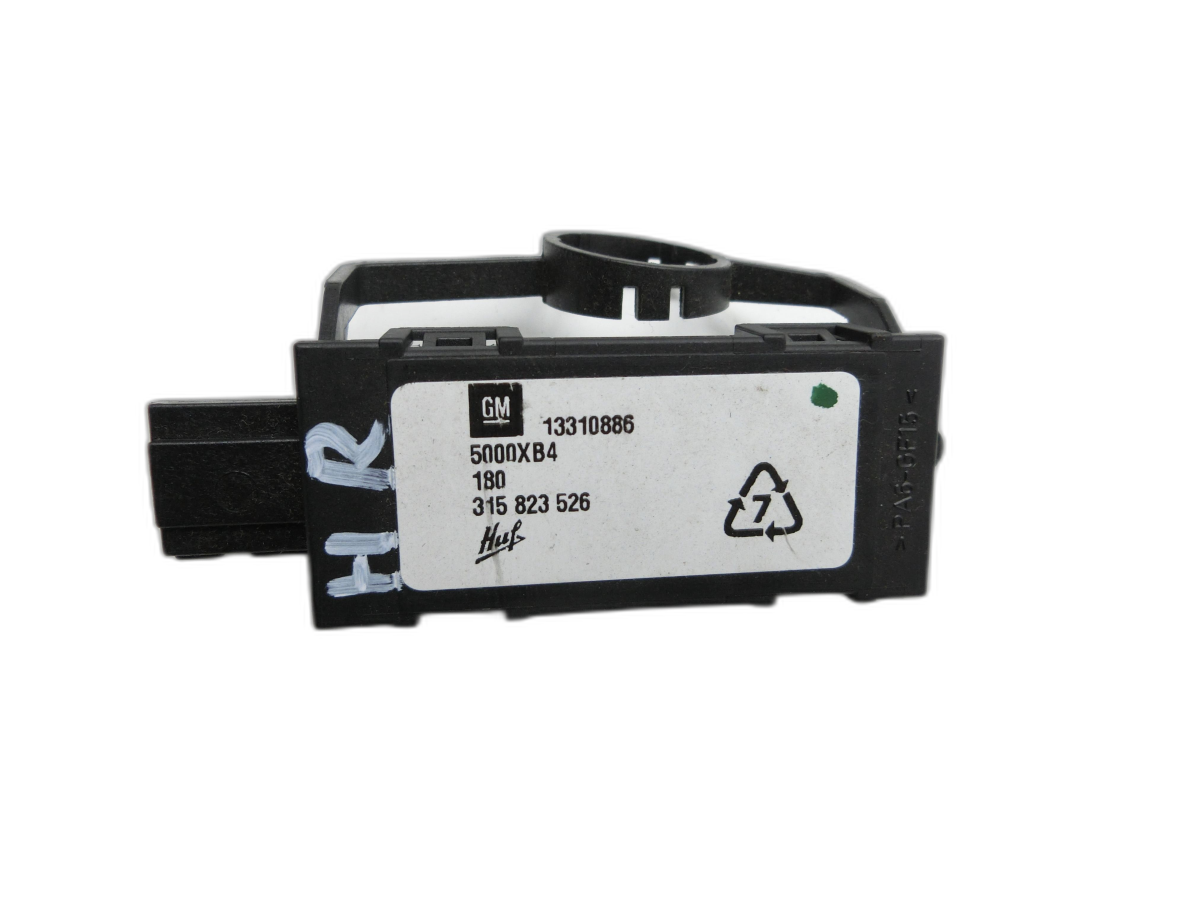 Opel Meriva B S10 10-13 Airbagsensor Crashsensor Sensor Rechts Hinten - Bild 1