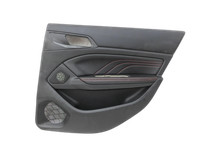Peugeot 308 II 17-21 Lim Türverkleidung Türpappe Rechts Hinten rote Naht Peugeot 308 II 17-21 06.04.2021 gebraucht Vorschau 1