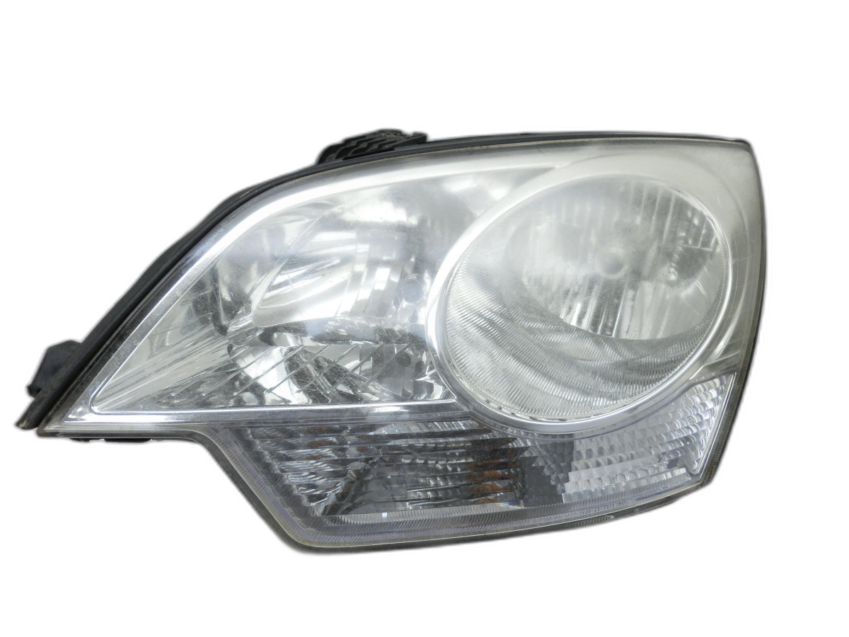 Opel Antara L07 07-11 Scheinwerfer Frontscheinwerfer Links  - Bild 1