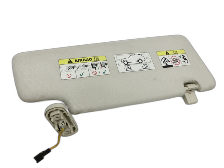 Range Rover Sport LS 10-13 Sonnenblende Links für Fahrer  - Bild 1