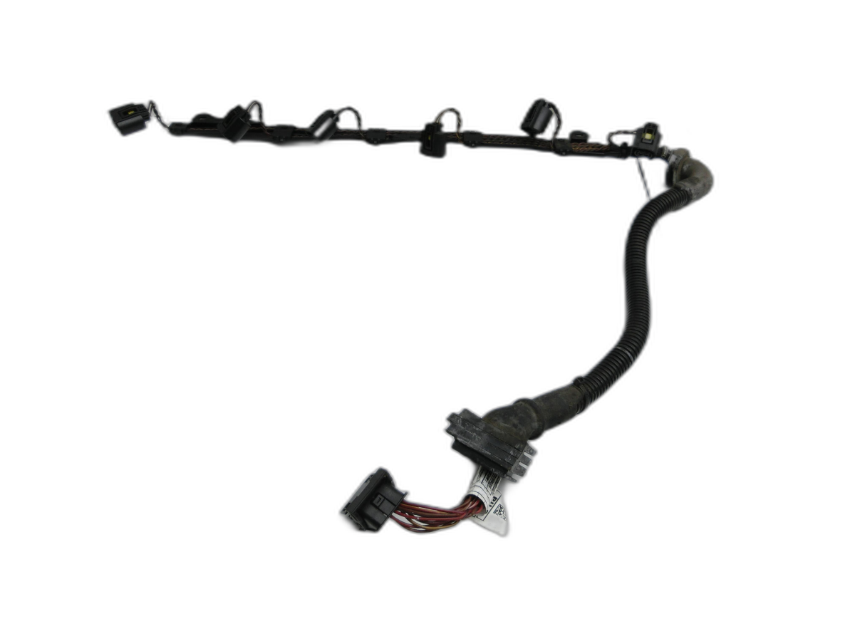 Fascio cablaggio per MOTORE Iniezione BMW F11 10-13 5er 525D - Bild 1