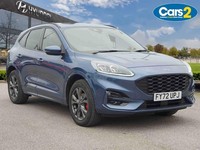 2022 Ford Kuga 2.5 PHEV ST-Line Edition 5dr CVT HATCHBACK PETROL/ELECTRIC Automa