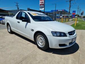 2010 Holden Commodore VE MY10 Omega 4 Speed Automatic Utility