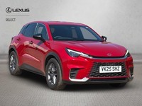 2025 Lexus LBX Hatchback 1.5 Premium 5dr E-CVT Hatchback Hybrid Automatic