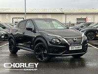 2024 Nissan Juke 1.6 Tekna SUV 5dr Petrol Hybrid Auto Euro 6 (143 ps) SUV PETROL