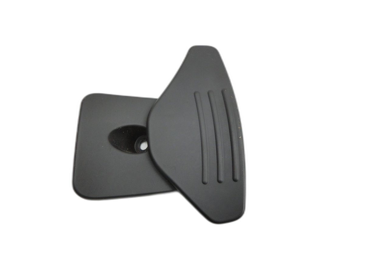 Jaguar XF X250 11-15 Schalter Schaltwippe Getriebe Schaltung DSG Minus  - Bild 1