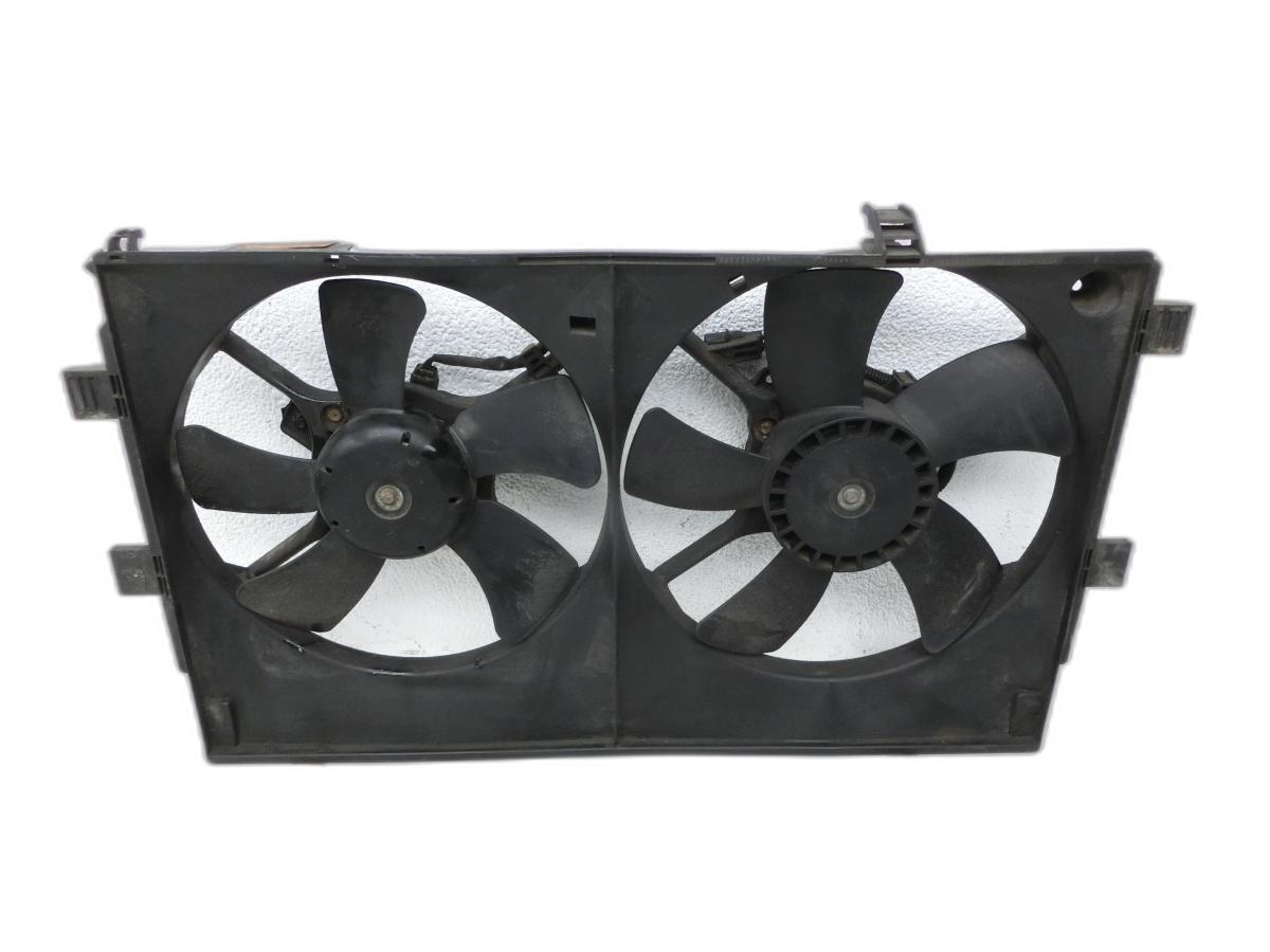 Radiator Fan for Peugeot 4007 GP 07-12 - Bild 1