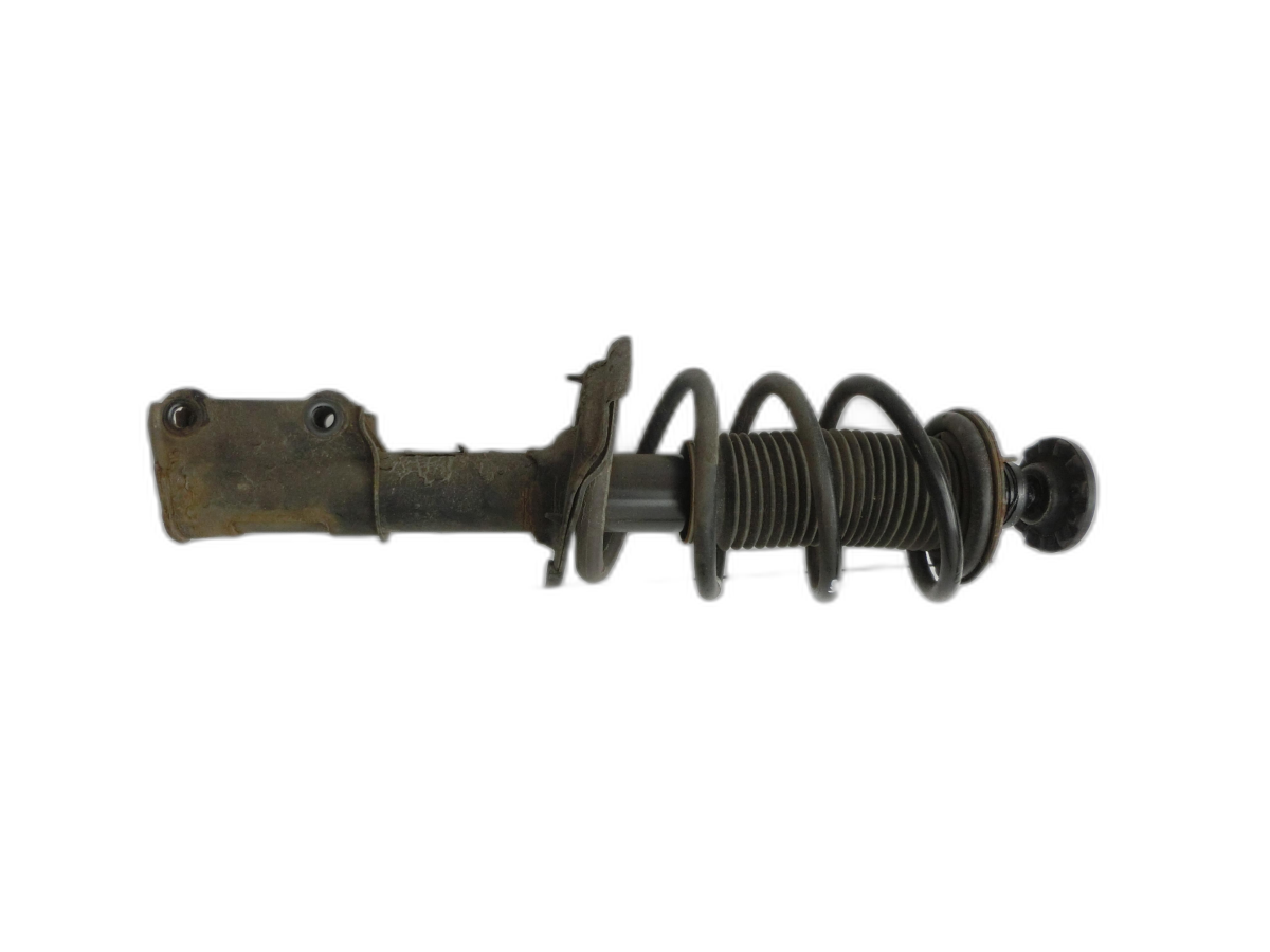 Hyundai I10 II BA 13-19  Federbein Stossdämpfer Feder Rechts Vorne  - Bild 1