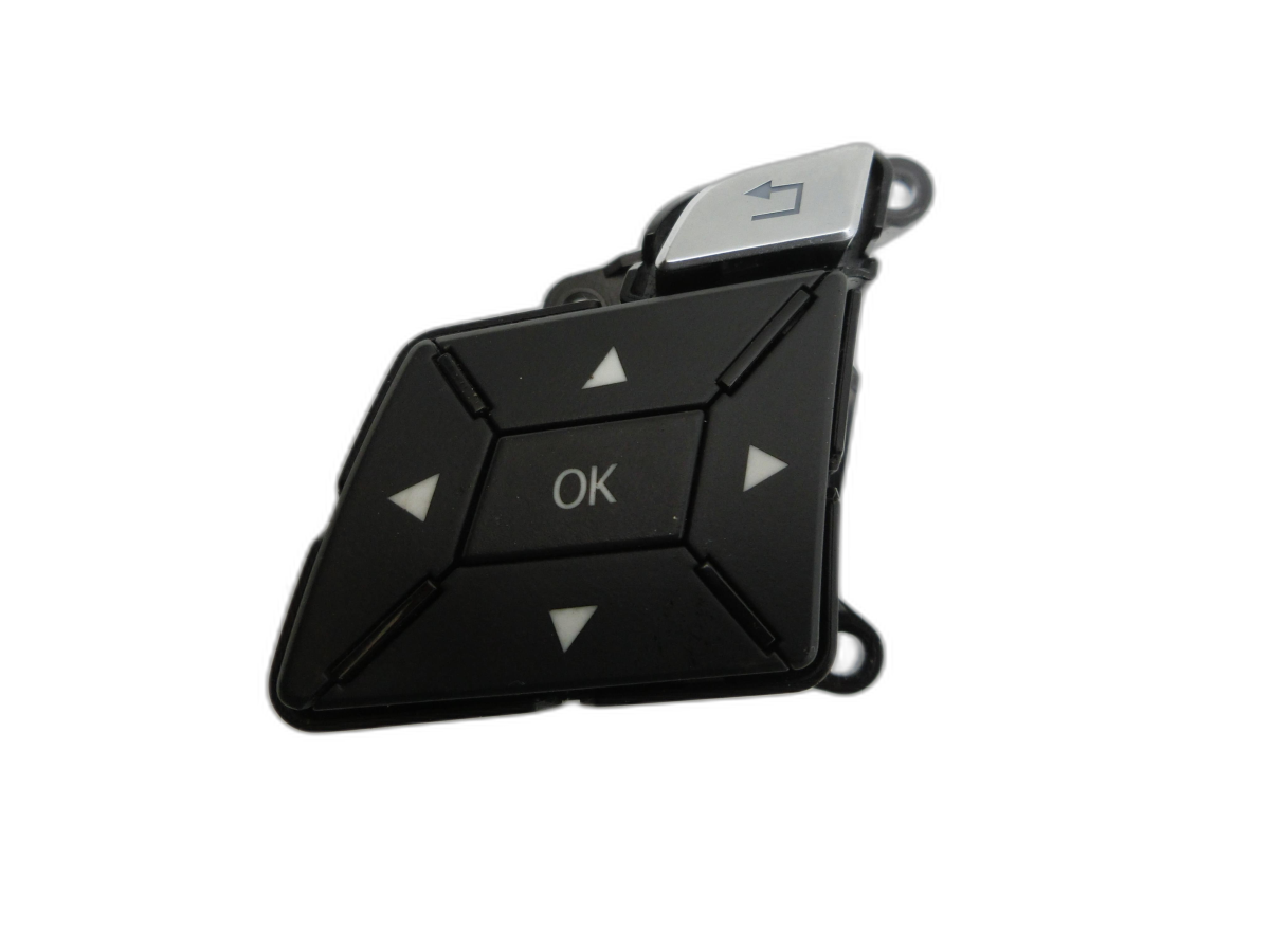 Mercedes E500 W212 09-13 Lenkradschalter Multifunktionstasten Schalter für Lenkrad Links - Bild 1