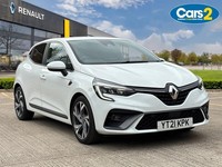 2021 Renault Clio 1.0 TCe 90 RS Line 5dr HATCHBACK PETROL Manual