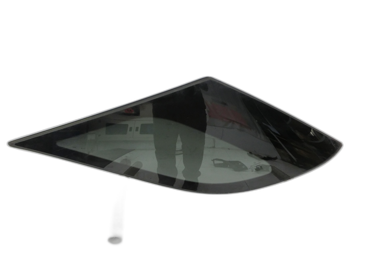 fisso Cristallo laterale Disco Sx posteriore Orig. tinteggiato colorato per Mercedes W166 ML 350 11-15 - Bild 1