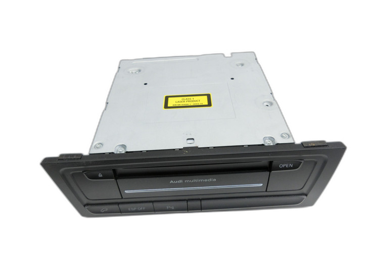 Audi Q5 8R 08-12 Autoradio Radio Unit JTB-074 MMI  - Bild 1