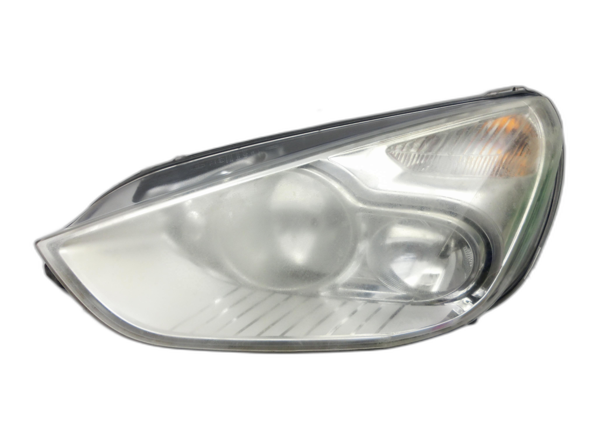 Ford S-Max WA6 06-10 Scheinwerfer Frontscheinwerfer Links Halogen  - Bild 1