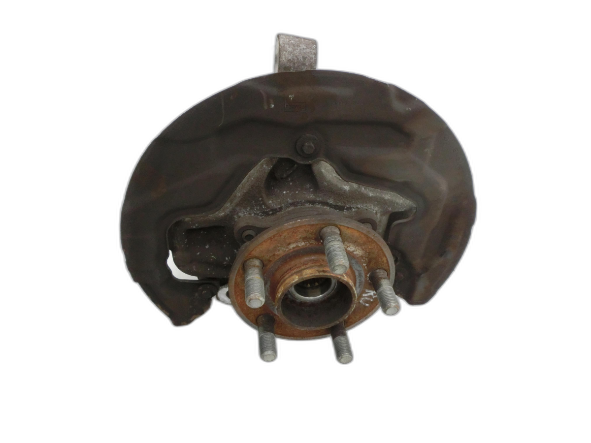 Ford S-Max 15-19 HDi 2,0 132KW Achsschenkel Radnabe Rechts Vorne  - Bild 1