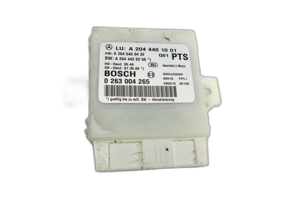 Mercedes S204 W204 C320 07-14 Steuergerät Parktronic Einparkhilfe  - Bild 1