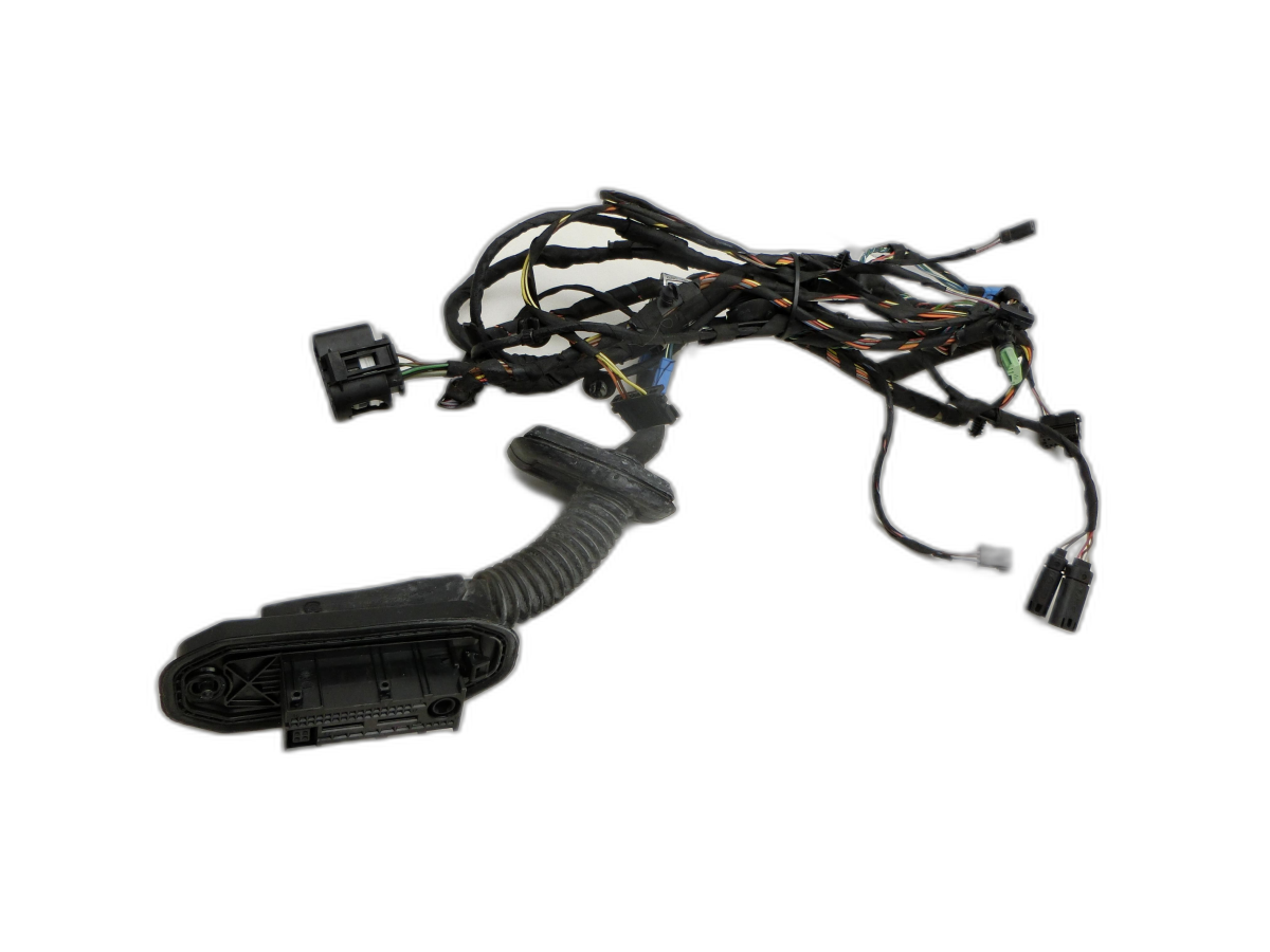 Fascio cablaggio per Portiera e Alzacristallo Dx anteriore BMW F07 5er GT 535i 09-13 - Bild 1