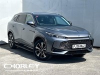 2026 MG MG HS 1.5 T-GDI 24.7kWh Trophy Auto Euro 6 (s/s) 5dr SUV PETROL/ELECTRIC