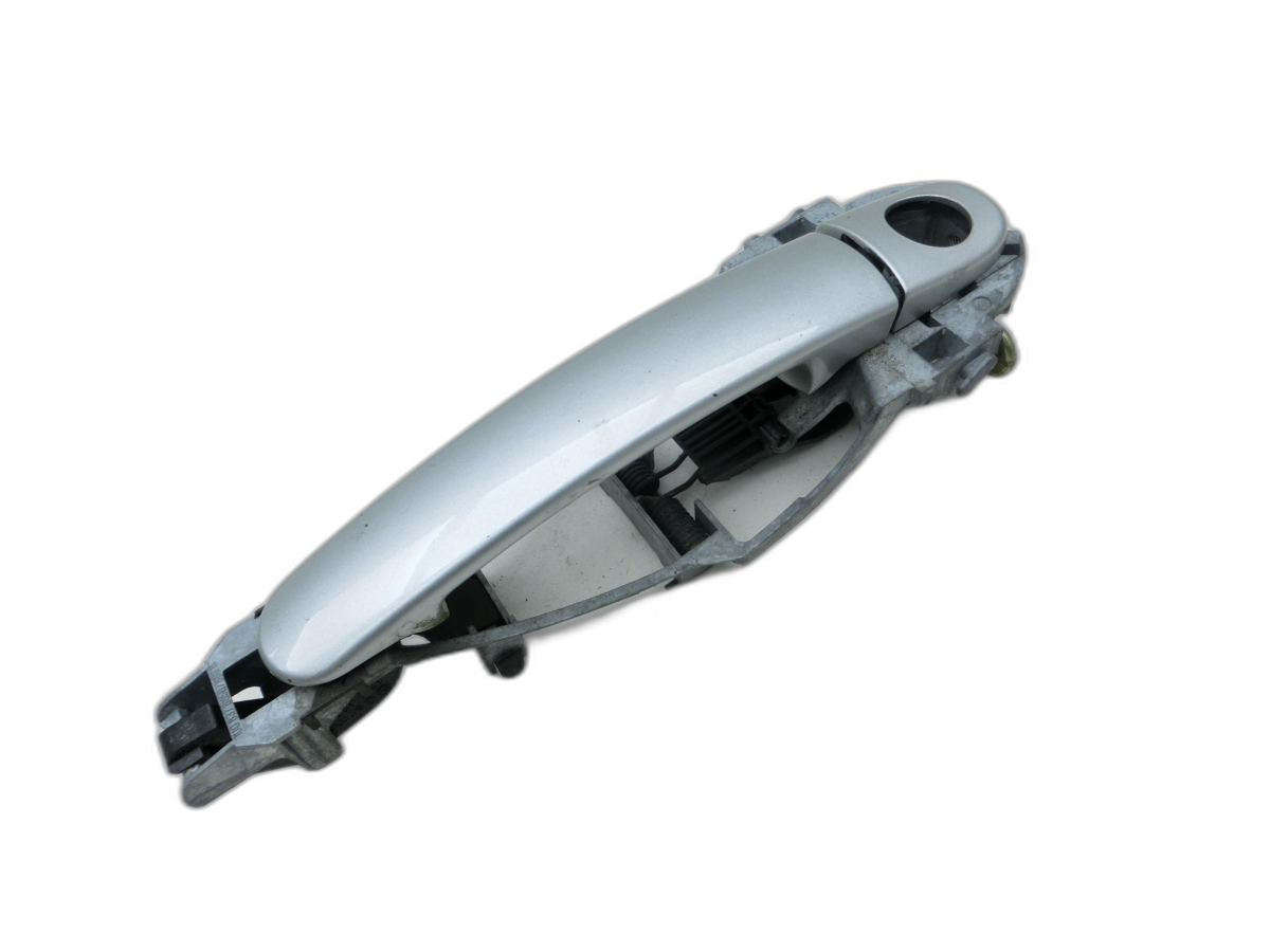 Door Handle outside Left Front for LF7T Skoda Octavia II 1Z 05-09 - Bild 1